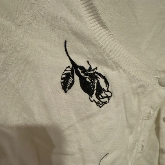 Torrid Cropped Cardigan - Picture 3 of 6